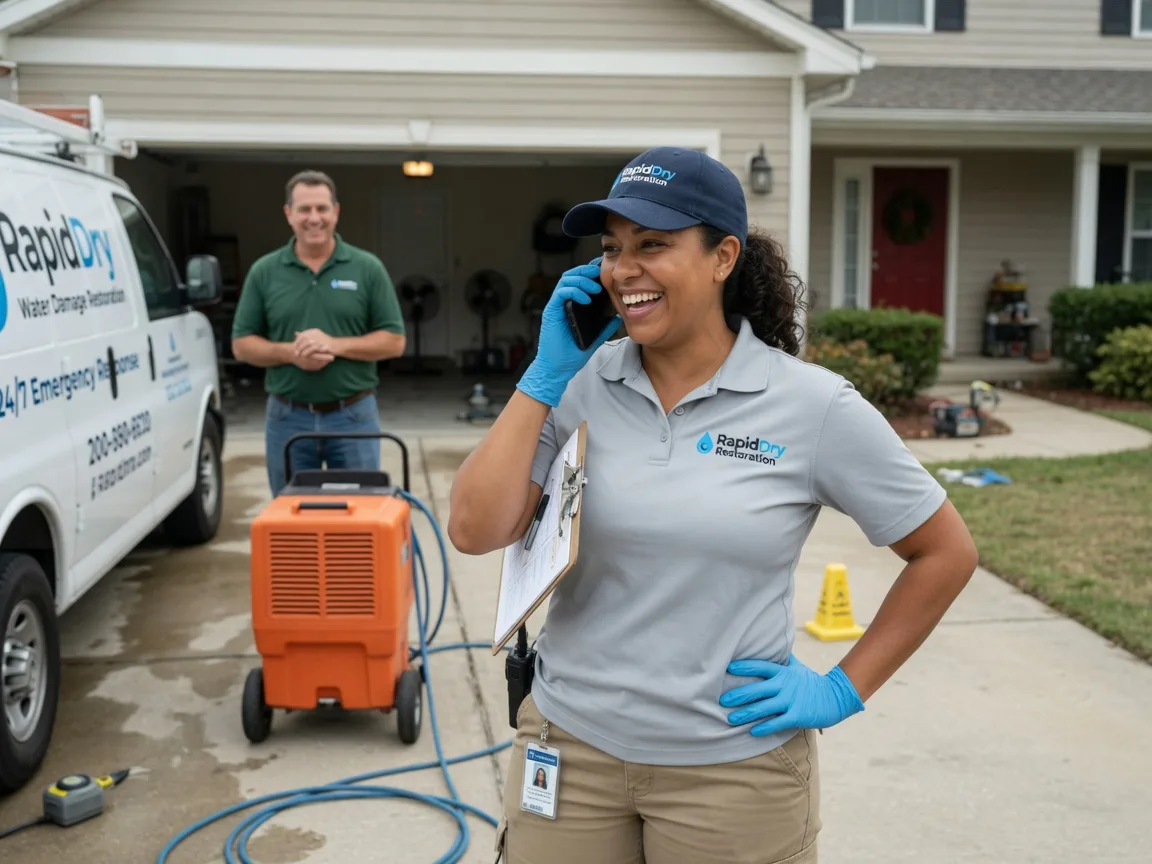 Water Damage Restoration Matlock, IA FAQs